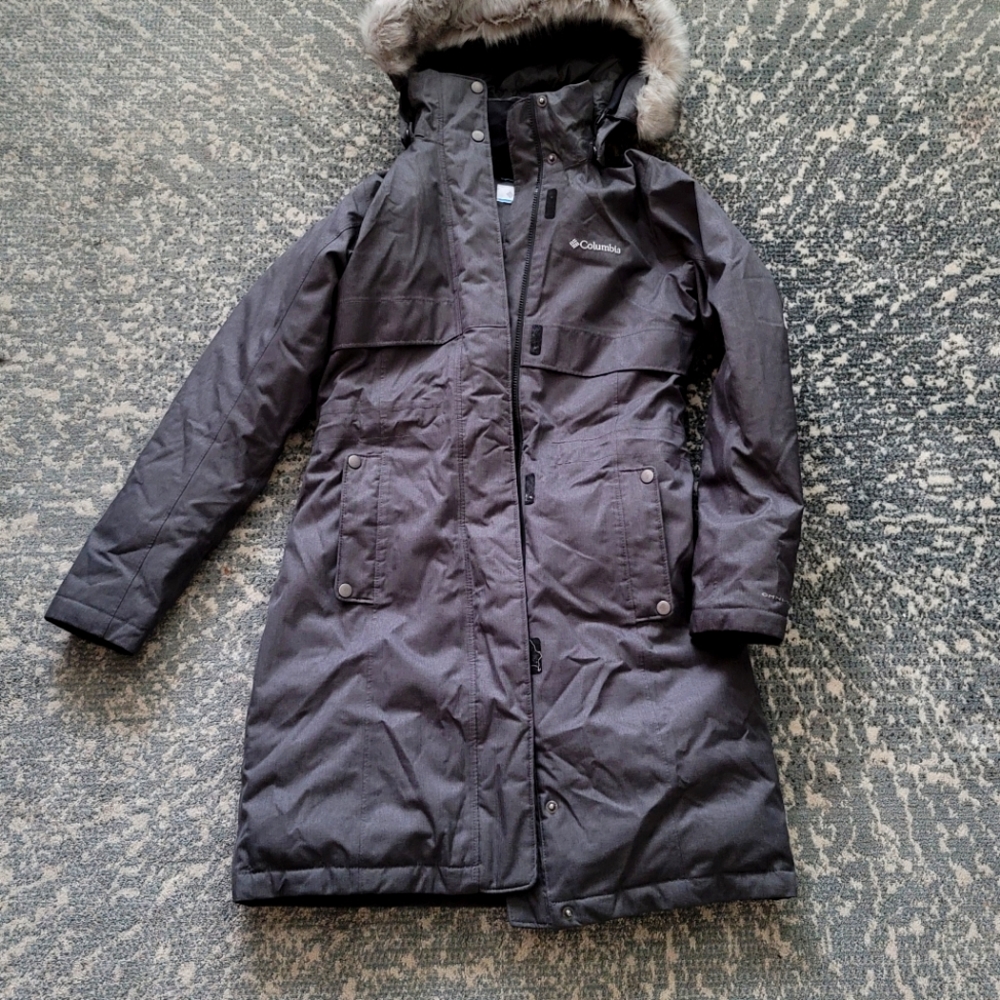 Xs Columbia snow jacket